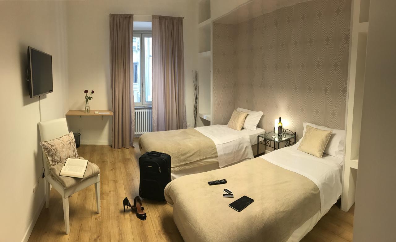 Charming 25 Apartment Rome Extérieur photo
